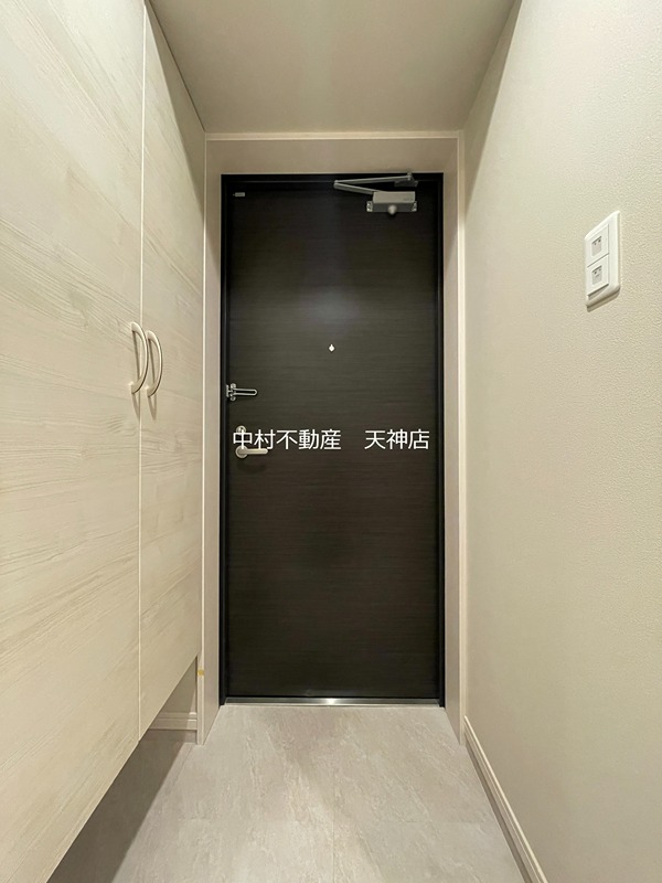 MODERN PALAZZO博多駅東 玄関