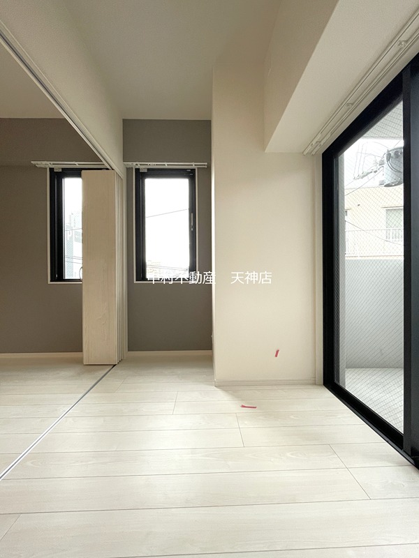 MODERN PALAZZO博多駅東 リビング
