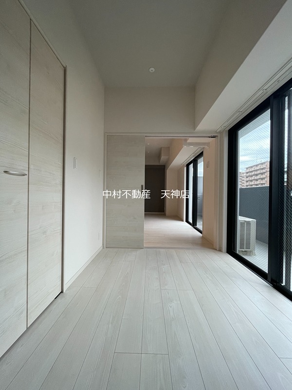 MODERN PALAZZO博多駅東 ベッドルーム