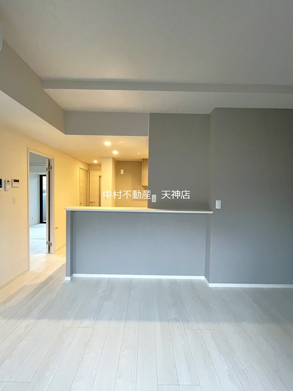 MODERN PALAZZO博多駅東 リビング