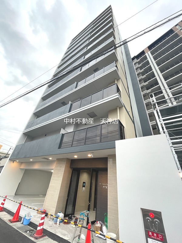 MODERN PALAZZO博多駅東 外観