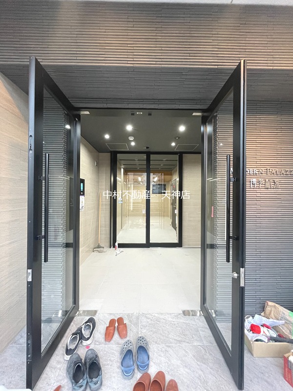 MODERN PALAZZO博多駅東 エントランス