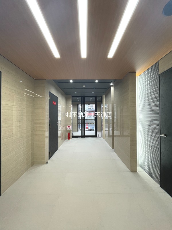 MODERN PALAZZO博多駅東 ロビー