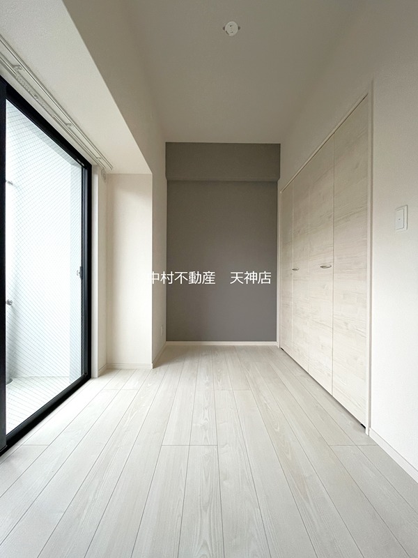 MODERN PALAZZO博多駅東 ベッドルーム