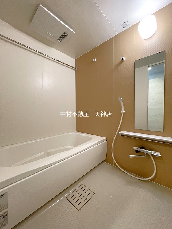 MODERN PALAZZO博多駅東 風呂画像