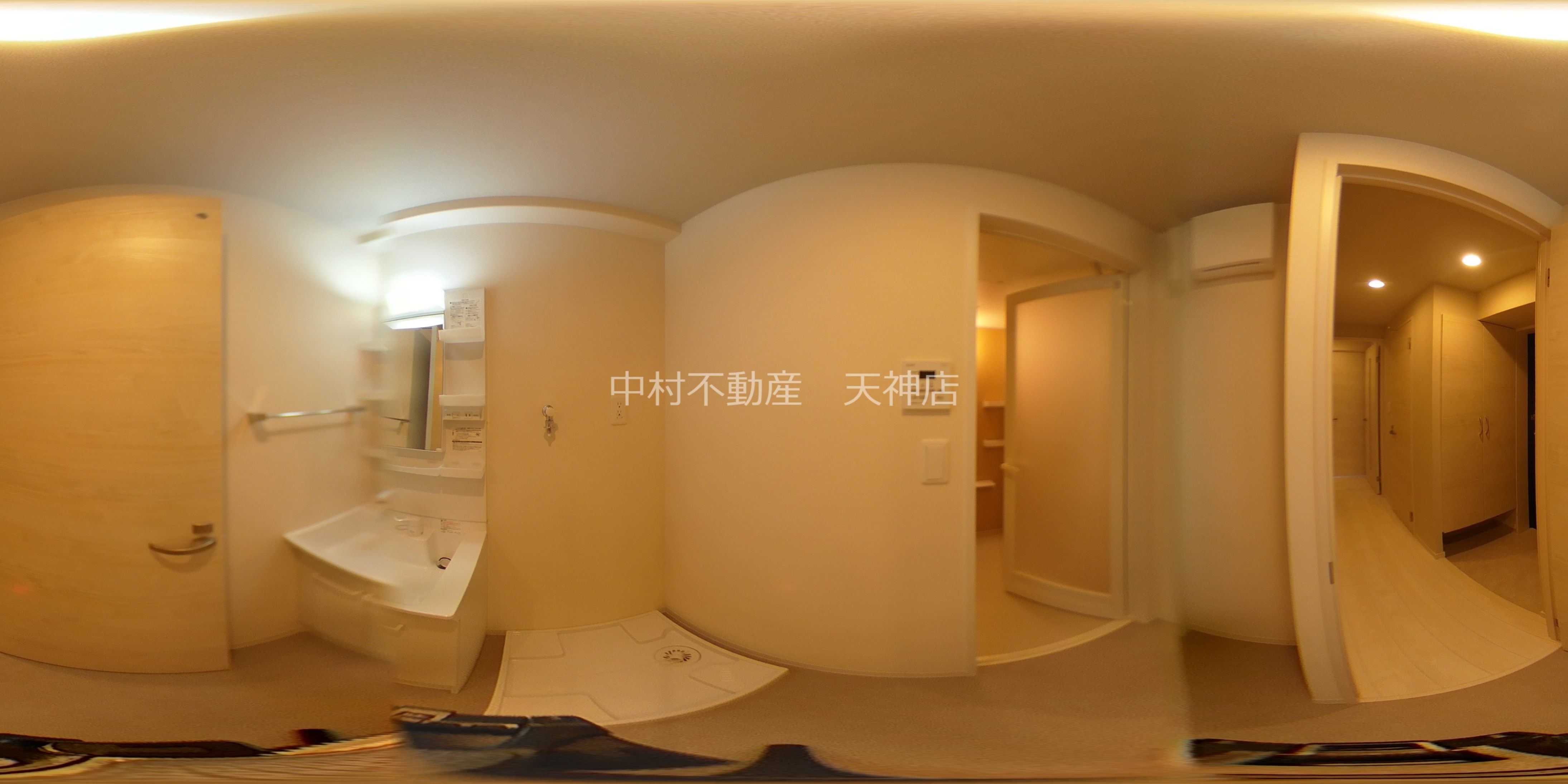 MODERN PALAZZO博多駅東 洗面所