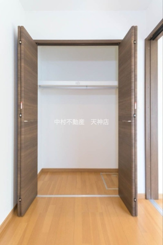 SMILEAX藤崎南 収納