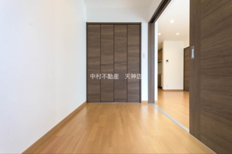 SMILEAX藤崎南 玄関
