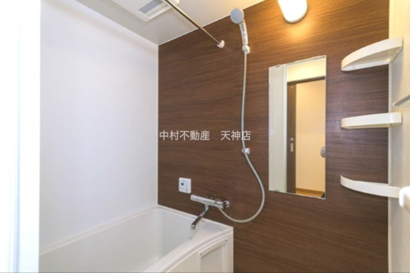SMILEAX藤崎南 風呂画像