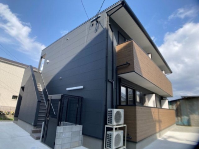 Prevoyance堤 外観