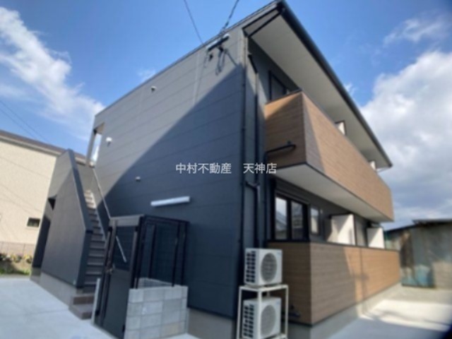 Prevoyance堤 外観