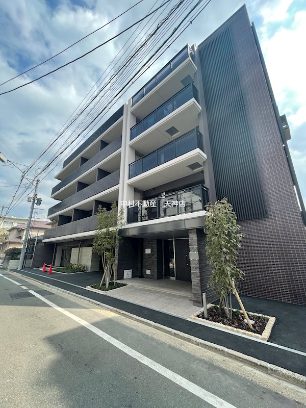アトリオフラッツ大楠 眺望
