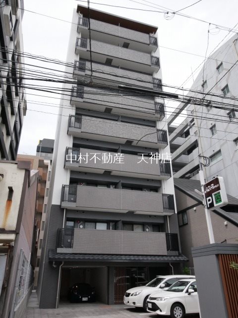 ラクラス呉服町 眺望