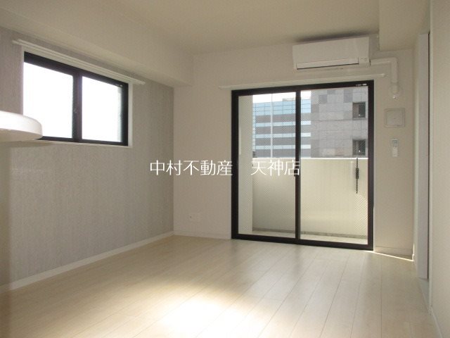 ラクラス呉服町 リビング