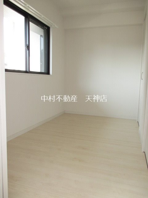 ラクラス呉服町 ベッドルーム