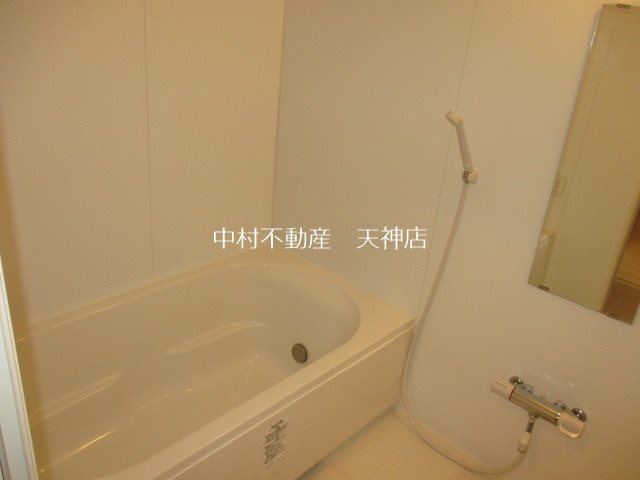 ラクラス呉服町 風呂画像