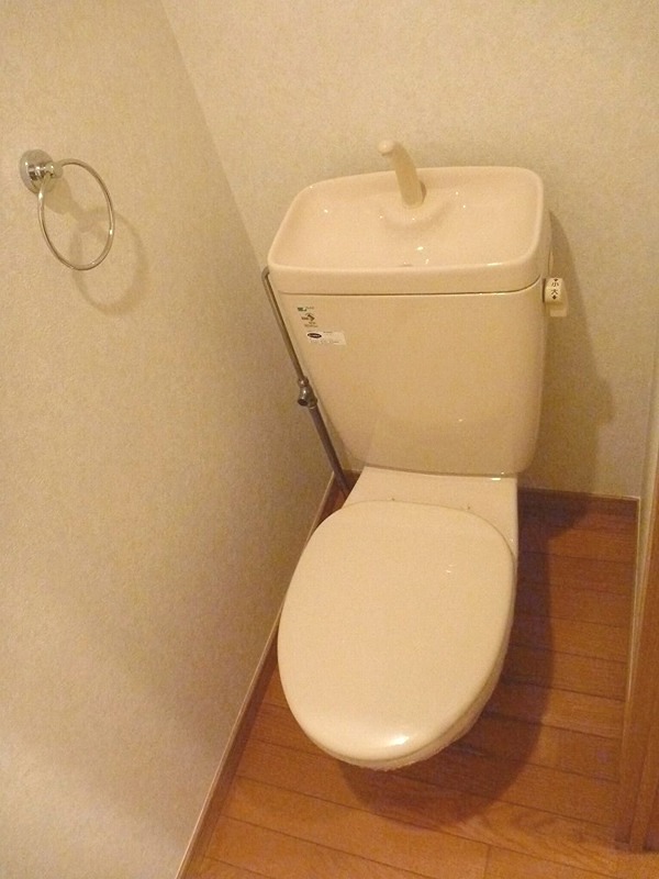 アクタス薬院大通り トイレ