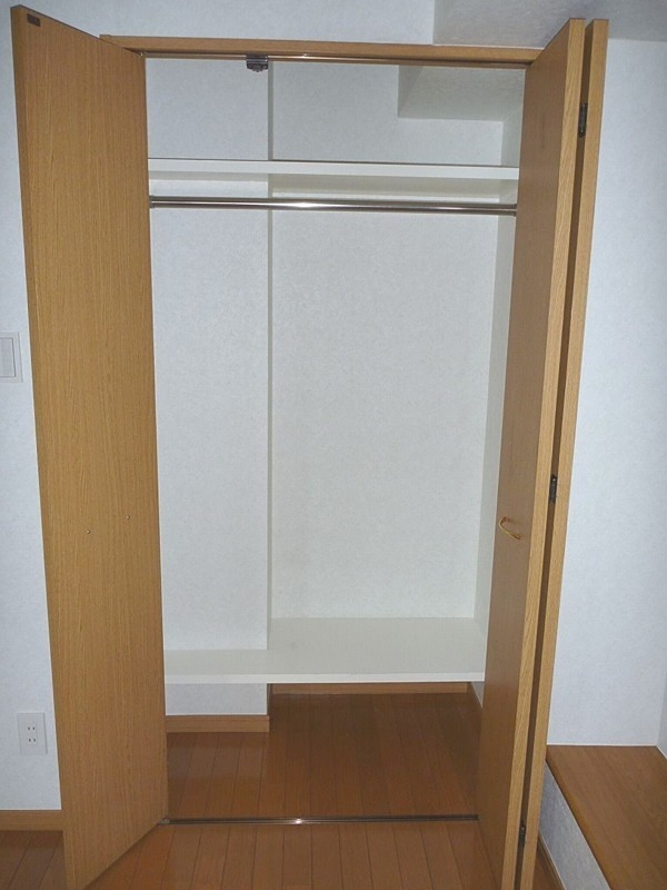 アクタス薬院大通り 収納