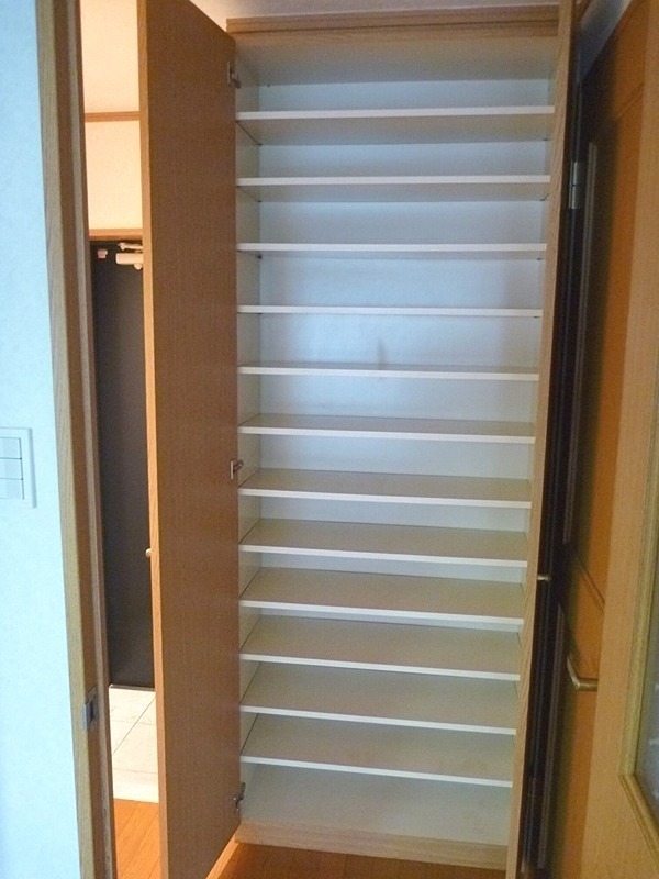 アクタス薬院大通り 収納
