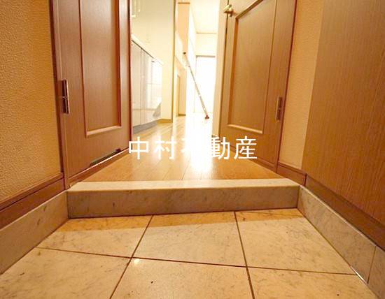 アクタス薬院大通り 玄関