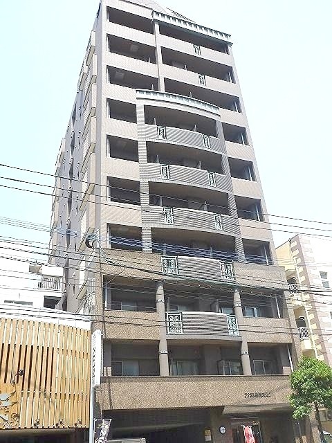 アクタス薬院大通り 外観