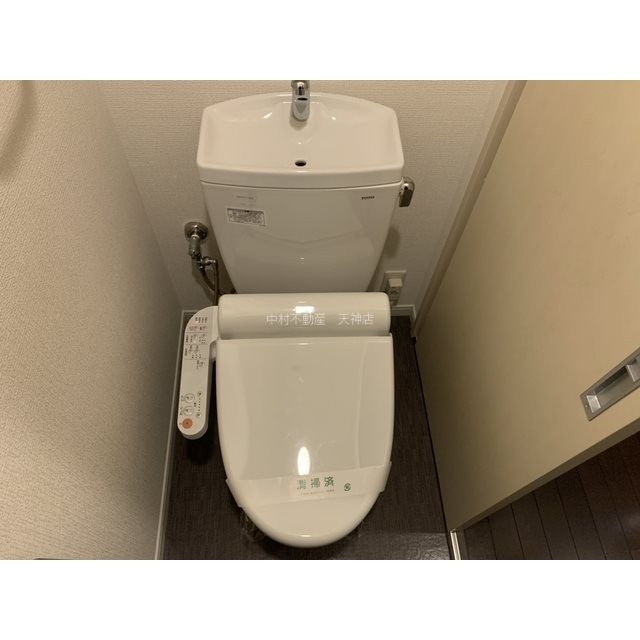 ラクレイス西新レジデンシャルタワー その他