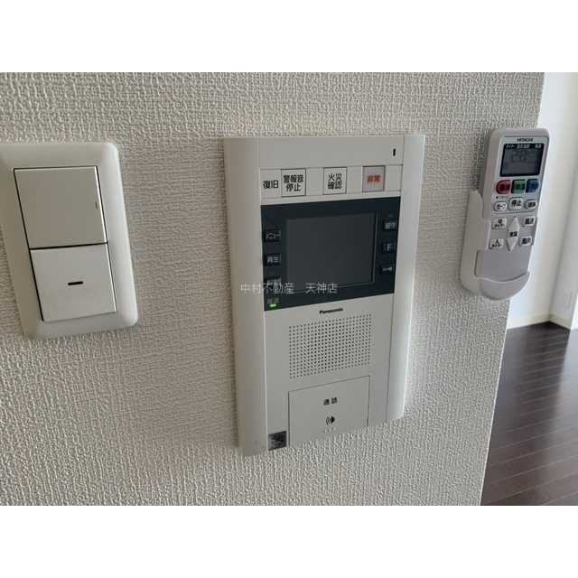 ラクレイス西新レジデンシャルタワー その他