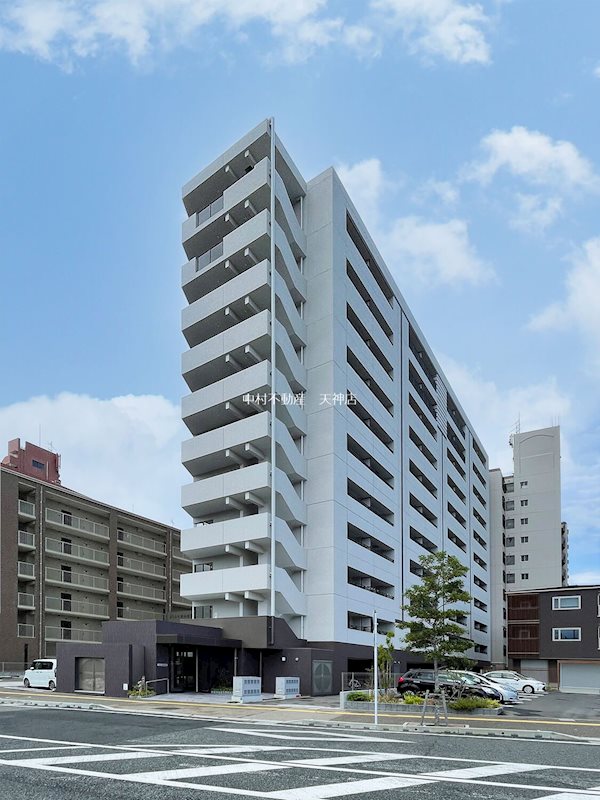 タワーズ香椎駅前 眺望