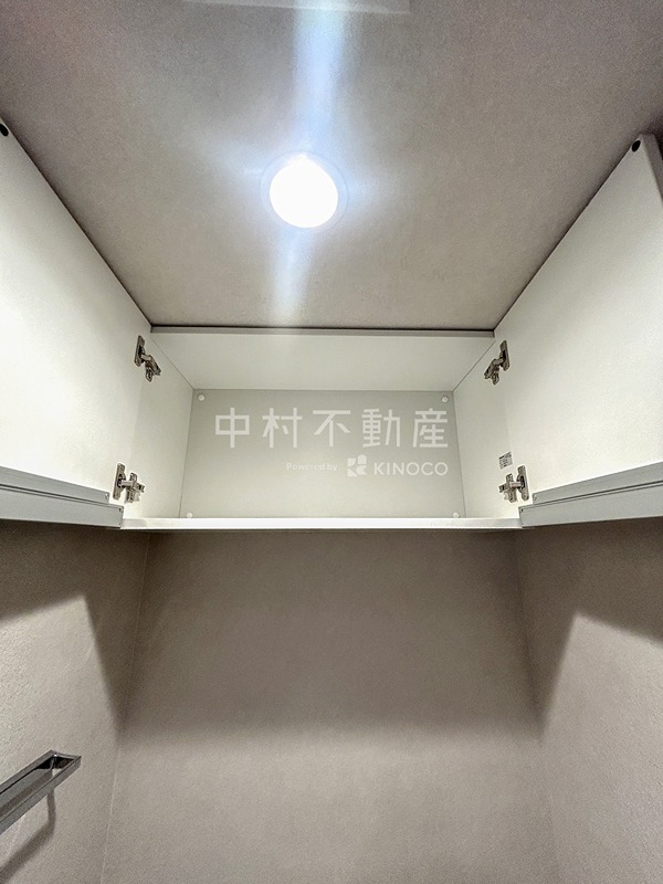 ライオンズマンション高宮第6 収納