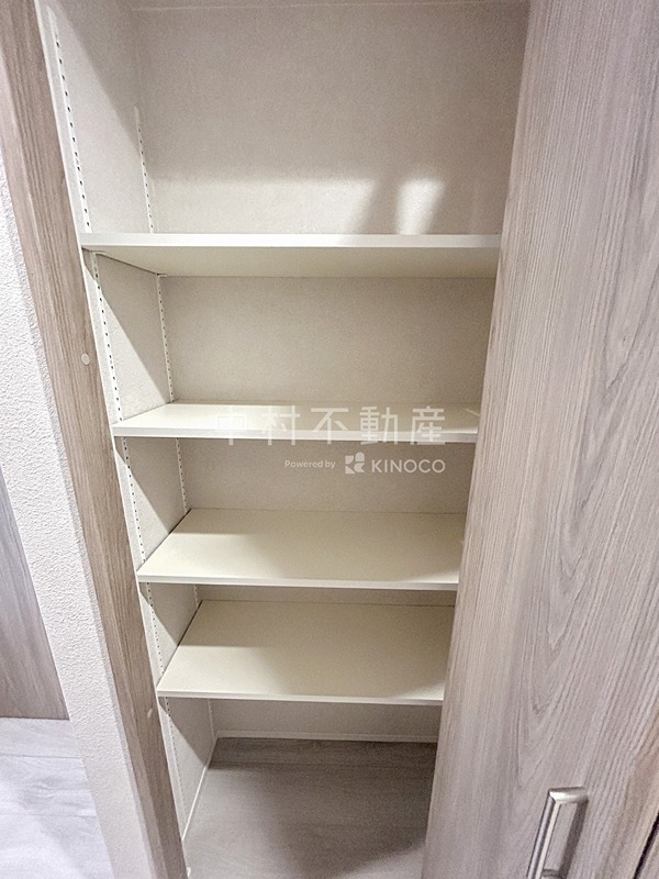 ライオンズマンション高宮第6 収納