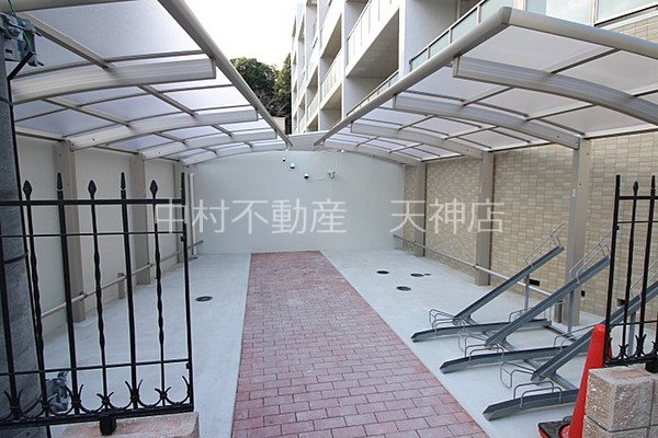 アントレ平尾参道 その他共有部分