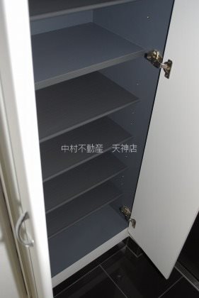 レジデンシャルヒルズデュオスタイル 収納