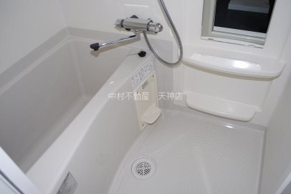 レジデンシャルヒルズデュオスタイル 風呂画像