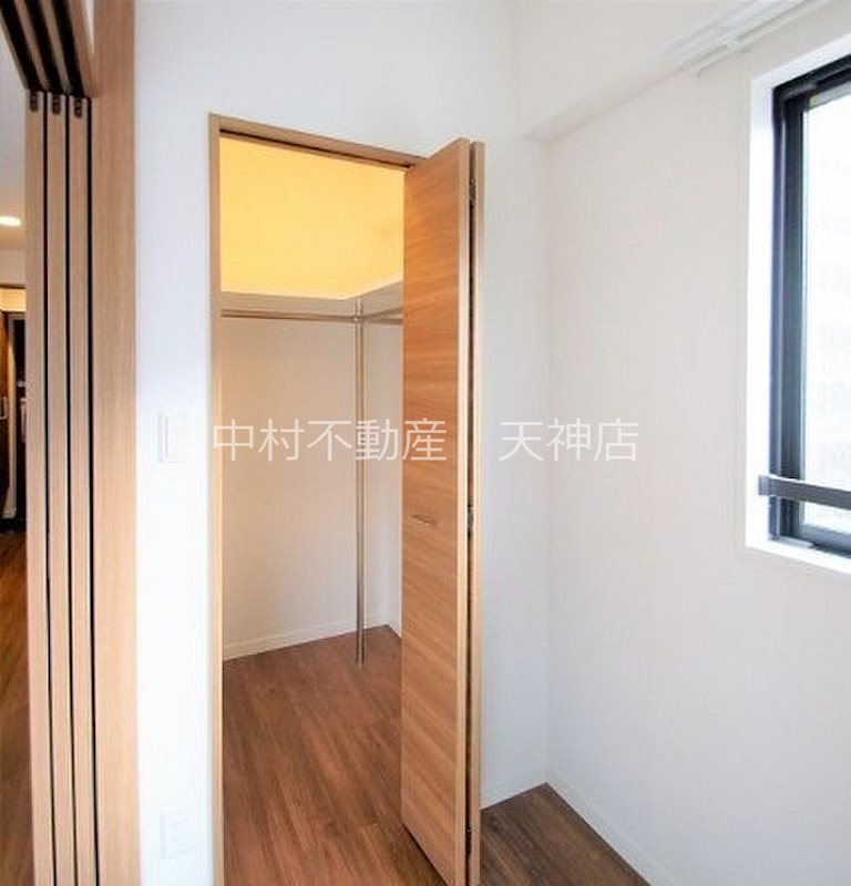 グランフォーレプライム神屋町 収納