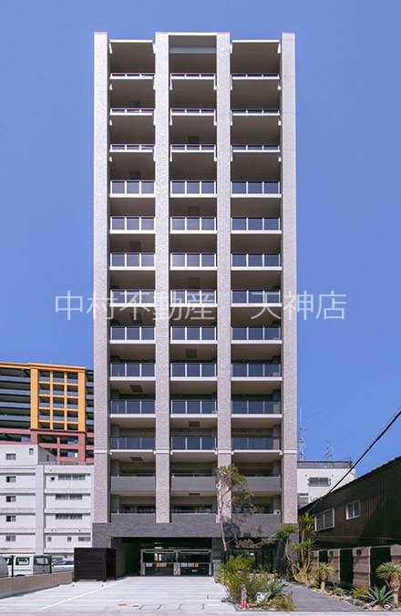 グランフォーレプライム神屋町 眺望