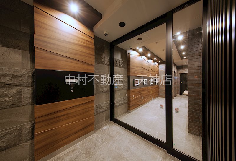 グランフォーレプライム神屋町 セキュリティ
