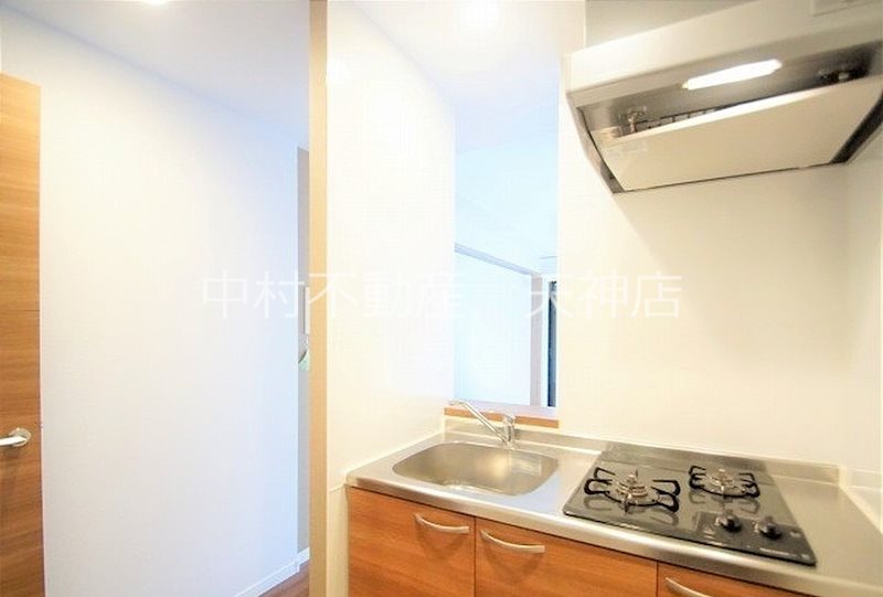 グランフォーレプライム神屋町 キッチン
