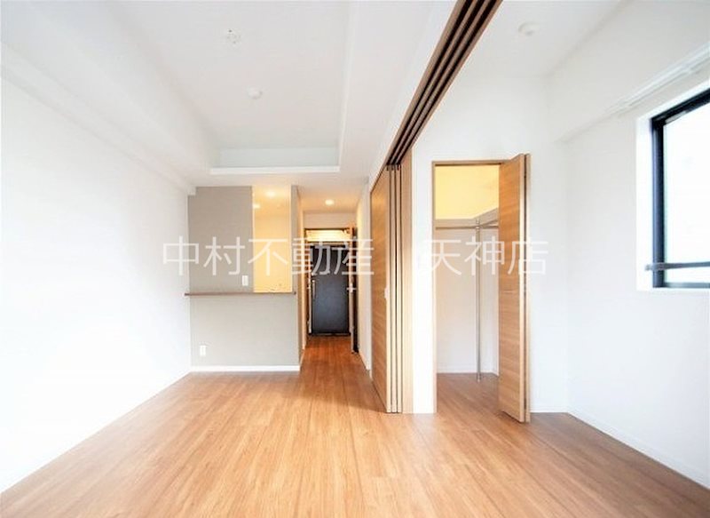 グランフォーレプライム神屋町 ベッドルーム