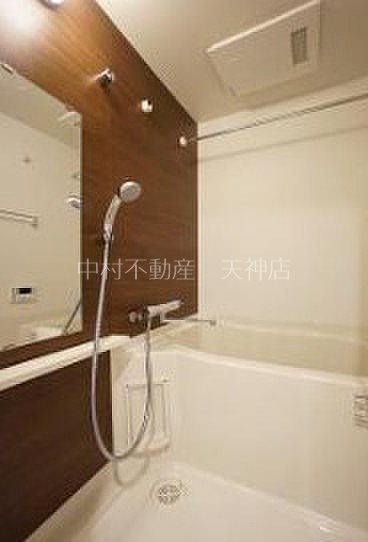 グランフォーレプライム神屋町 風呂画像