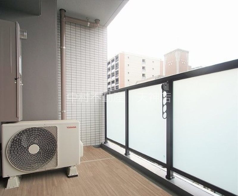 グランフォーレプライム神屋町 ベランダ