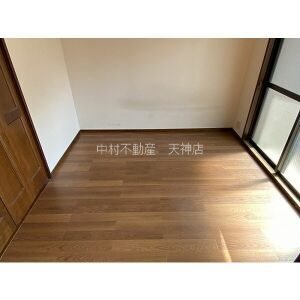 ビエラコート大橋 ベッドルーム