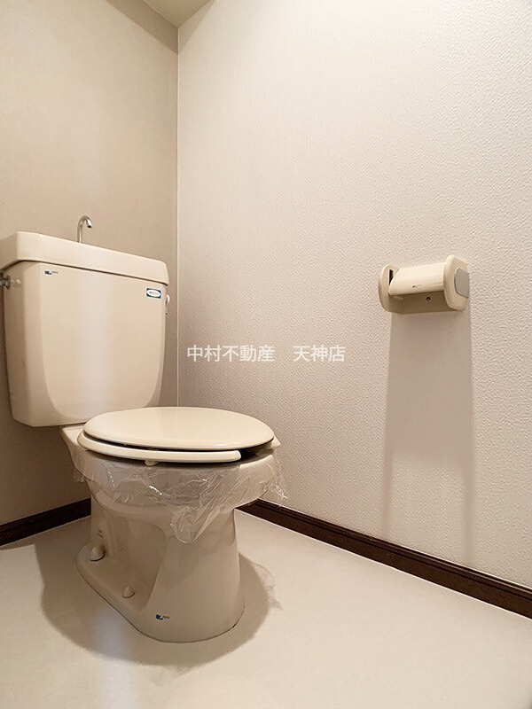ビエラコート大橋 トイレ