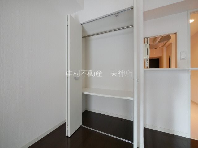 レジデンシャルヒルズ博多東 収納
