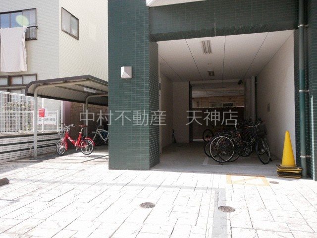 エンクレスト天神CLASS その他共有部分