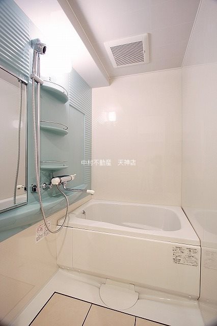 エンクレスト天神CLASS 風呂画像