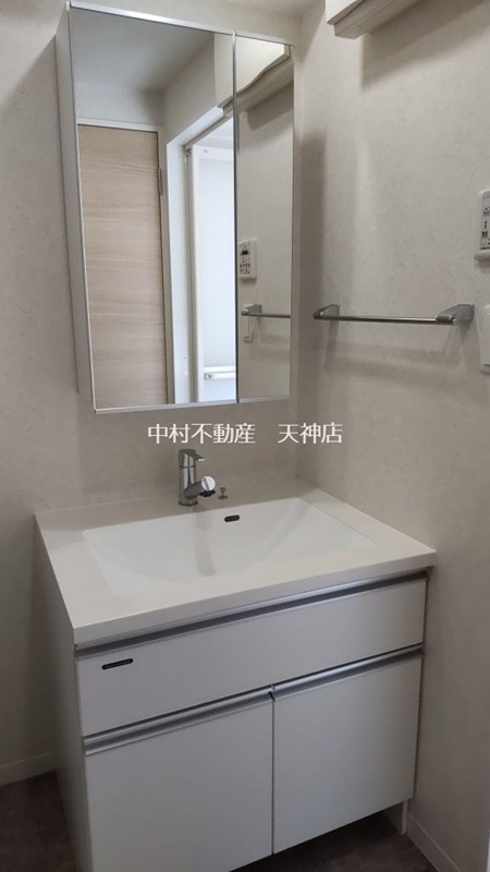 ネストピア六本松 洗面所