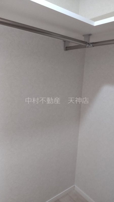 ネストピア六本松 収納