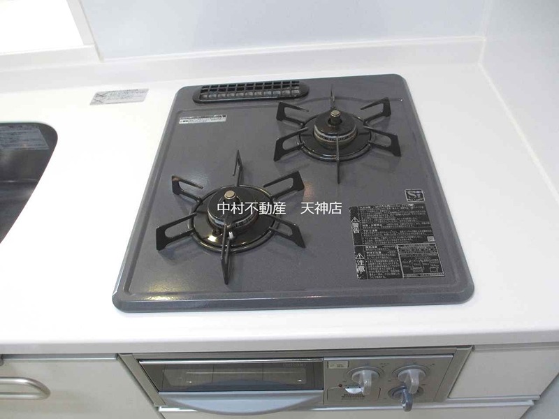 ネストピア六本松 キッチン