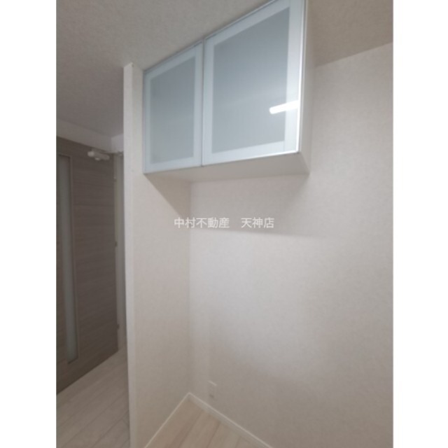 ネストピア六本松 収納