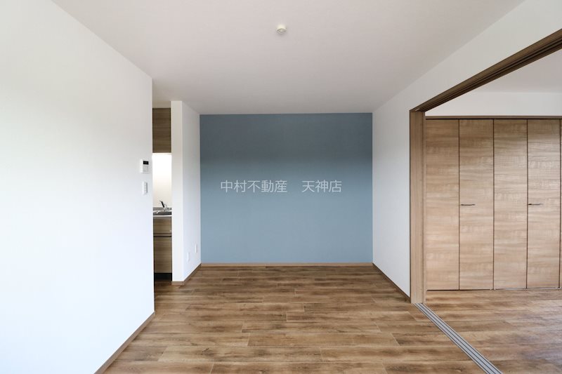 アシスト博多南 リビング